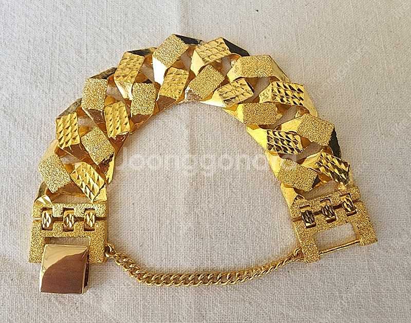 [대구]24k 남자 미라클팔찌--4