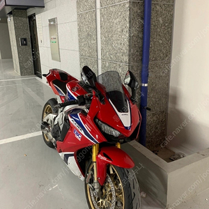 부산 혼다 CBR1000RR SP 18년식 개인
