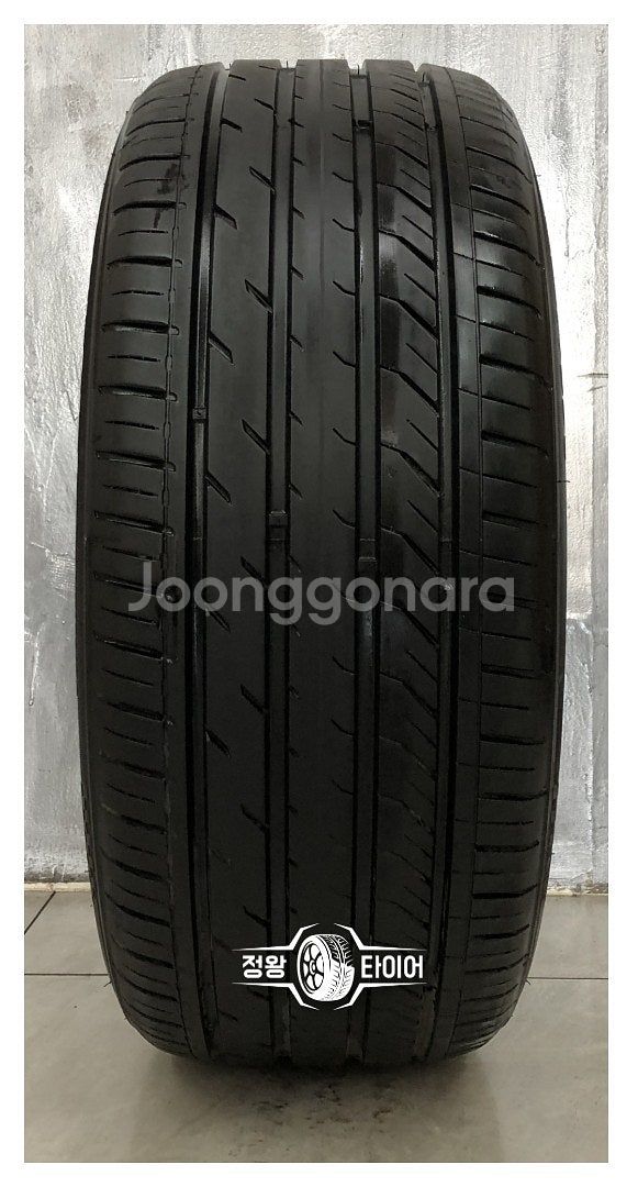 중고타이어 다반티타이어 DX640 245/45R19 G...--0