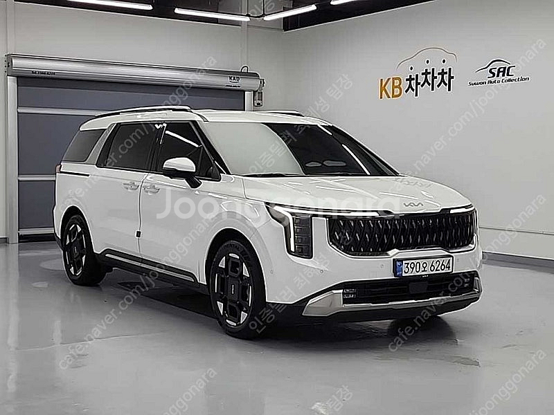 기아 더뉴 카니발 중고 가격 중고 카니발 흰색 2024...--4