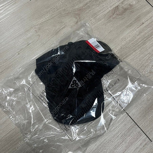 [새제품]나이키 ACG 캡 블랙 색상 L/XL