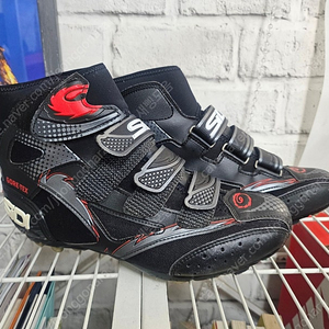 SIDI 시디 고어텍스 클릿슈즈 41 / 260 겨울 MTB 싸이클슈즈 SD66