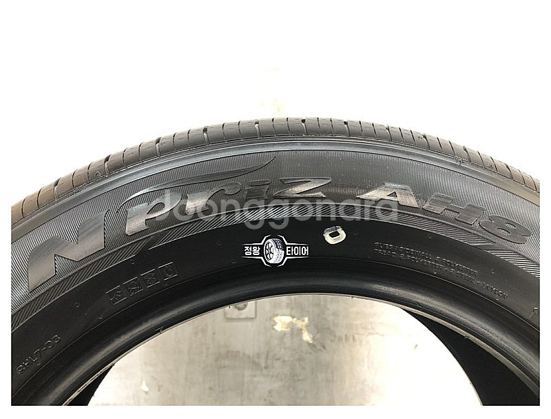 중고타이어 넥센타이어 엔프리즈 AH8 215/60R17...--3