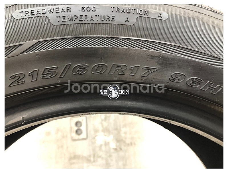 중고타이어 넥센타이어 엔프리즈 AH8 215/60R17...--4