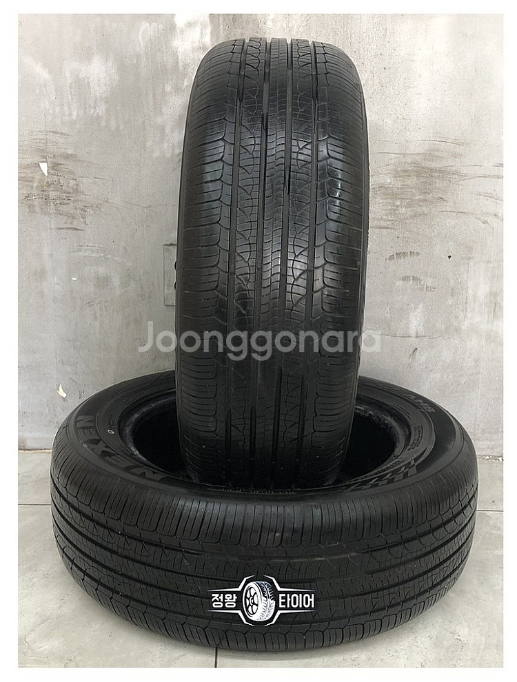 중고타이어 넥센타이어 엔프리즈 AH8 215/60R17...--0