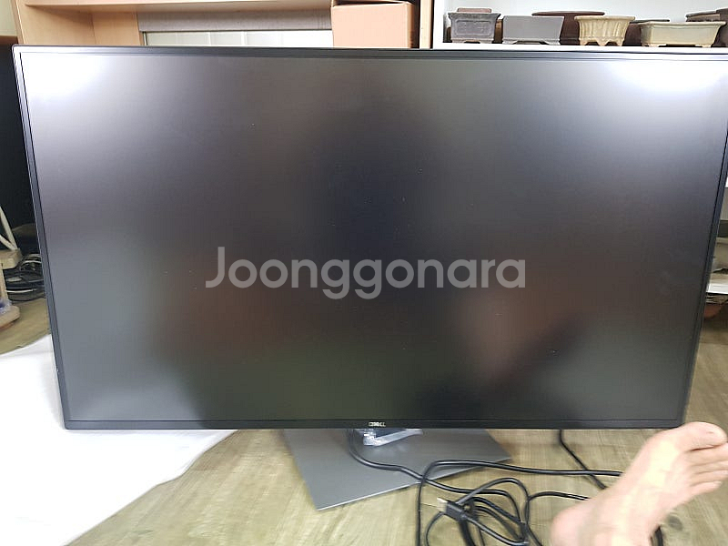 DEL U4320Q 43인치모니터--0