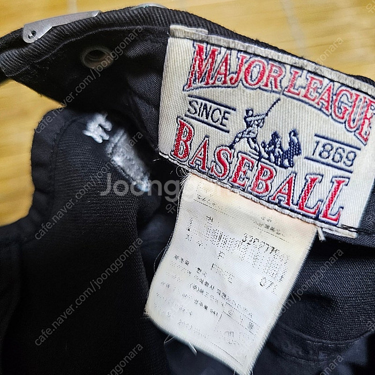 MLB매장판 볼캡--5