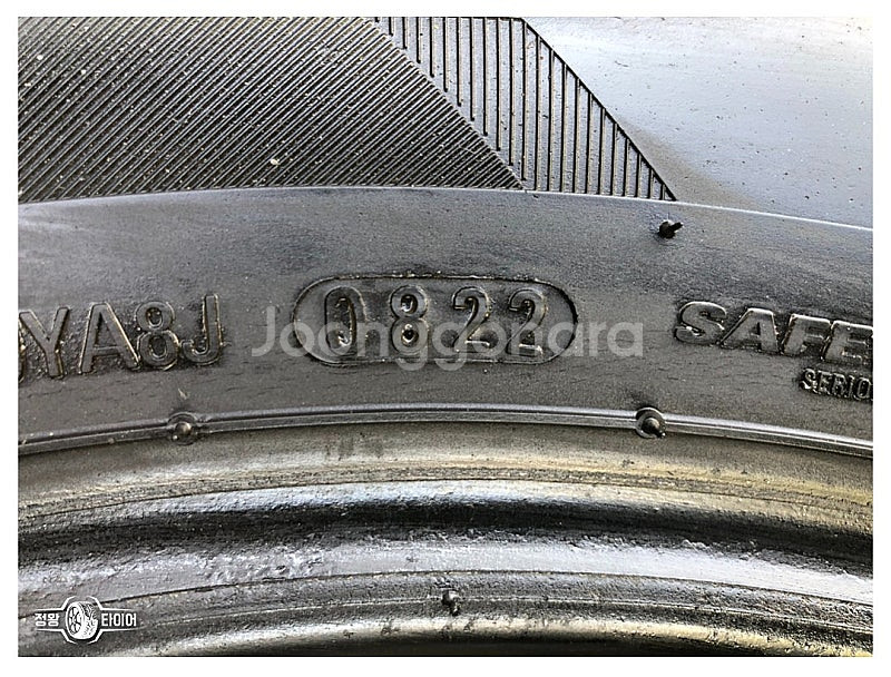 중고타이어 금호타이어 솔루스 TA21 215/55R17...--7