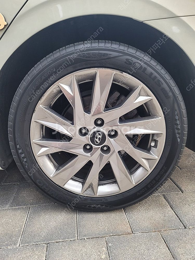 금호타이어 TA51 245 45 R18 100V 24년...--0