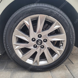 금호타이어 TA51 245 45 R18 100V 24년 10주차 더뉴그랜저 IG
