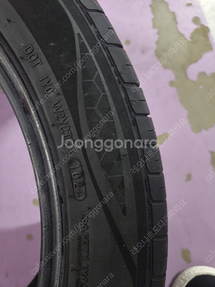 금호타이어 TA51 245 45 R18 100V 24년...--3