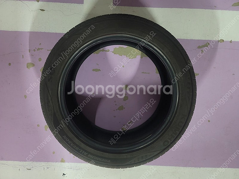 금호타이어 TA51 245 45 R18 100V 24년...--5