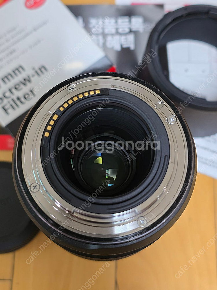 캐논 rf100mm f2.8 매크로렌즈 + 매크로 암라--3