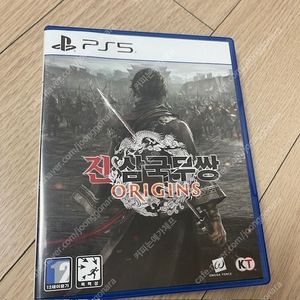 PS5 진삼국무쌍 오리진 팝니다
