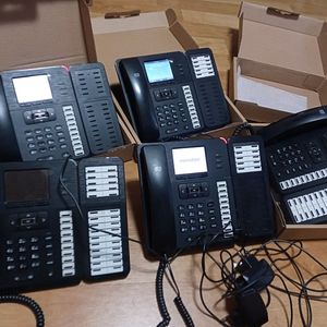 LG U+ 모임스톤 IP-700S 키폰 전화기 / 인터넷 전화기(5개)