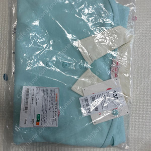 베베드피노 미개봉 새상품 애플 피케 티셔츠