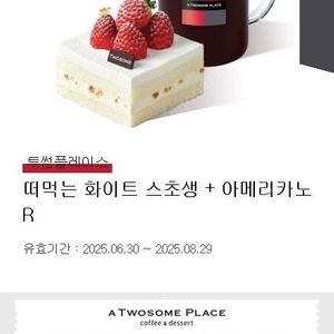 [투썸플레이스]떠스초생아메리카노R외 [이디야커피]5천원권 [메가MGC커피]녹차프라페외다수