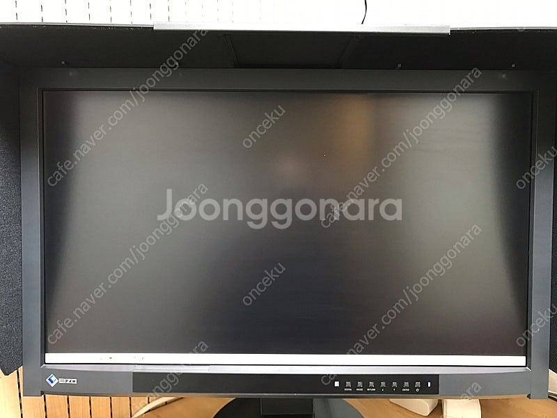 에이조 모니터 EIZO CG277 팝니다.--2