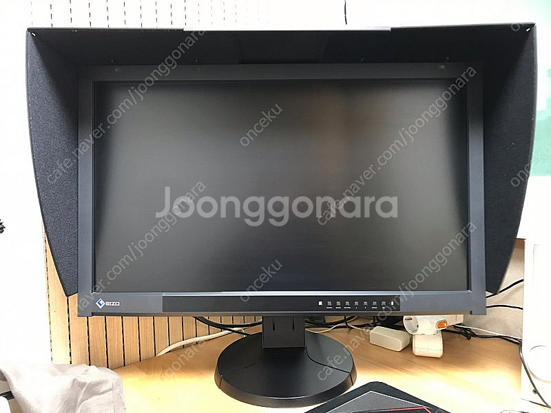 에이조 모니터 EIZO CG277 팝니다.--3