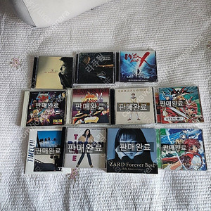 jpop cd 일괄 판매