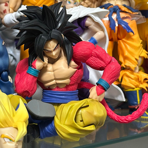 SHF 초사이어인4 손오공 판매 [드래곤볼 GT]