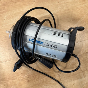 포멕스 FOMEX D600, HD600, D200 판매합니다 스튜디오 조명 / C 스탠드