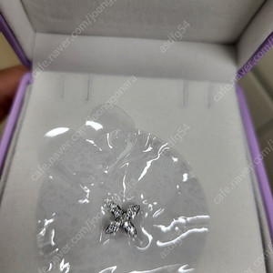 골든듀 펄시피아 파베 쁘띠 18k 다이아 팬던트
