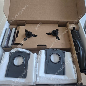 드리미 x40 울트라 로봇청소기 보조 세척 키트