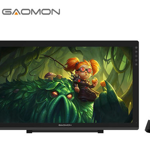 [신티크 / Cintiq] GAOMON PD2200 21.5" LED 팬 터치 그래픽 Display 태블릿