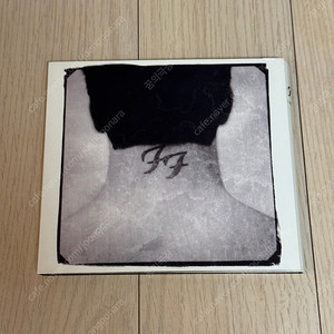 푸파이터스(Foo Fighters) CD 중고 음반 판매