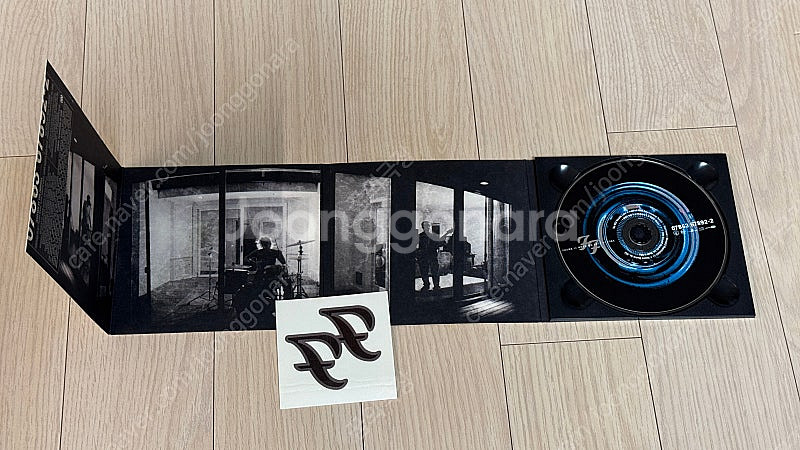 푸파이터스(Foo Fighters) CD 중고 음반 판...--2