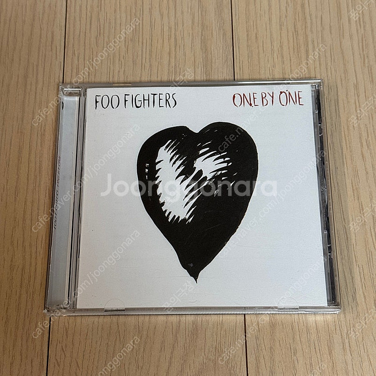 푸파이터스(Foo Fighters) CD 중고 음반 판...--4