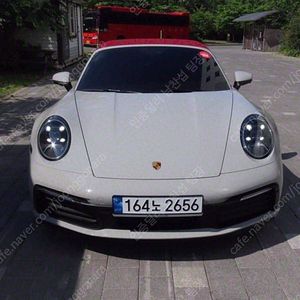 포르쉐 중고 911 중고 카레라 4 카브리올레 중고 포르쉐 회색 2023년식 12,237km 카레라 4 카브리올레 중고차 살 때