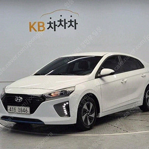 아이오닉 중고 현대 아이오닉 자동차중고 흰색 2016년식 I PLUS 개인사업자 차량구매