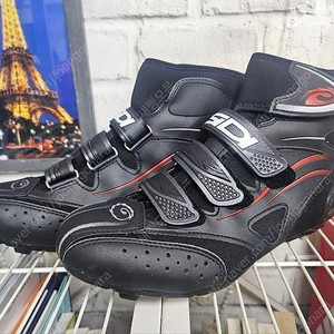 SIDI 시디 클릿슈즈 44 / 280 고어텍스 겨울용 MTB 싸이클슈즈 SD65