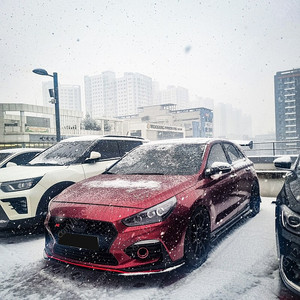 i30N라인 수동 (LSD)