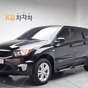 KG모빌리티(쌍용) 더뉴코란도스포츠 CX5(2WD) 클럽 (5인승)★중고차★할부★리스★전액할부★카드★탁송★24시간 상담 가능합니다★
