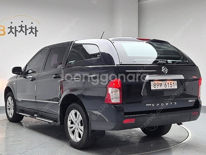 KG모빌리티(쌍용) 더뉴코란도스포츠 CX5(2WD) 클...--1