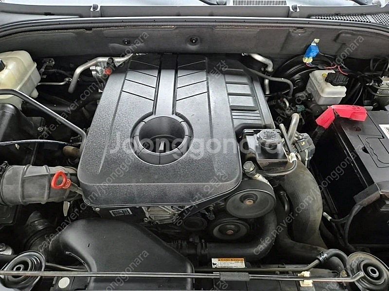 KG모빌리티(쌍용) 더뉴코란도스포츠 CX5(2WD) 클...--4