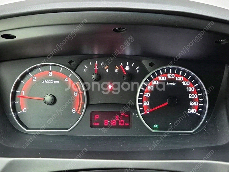 KG모빌리티(쌍용) 더뉴코란도스포츠 CX5(2WD) 클...--5