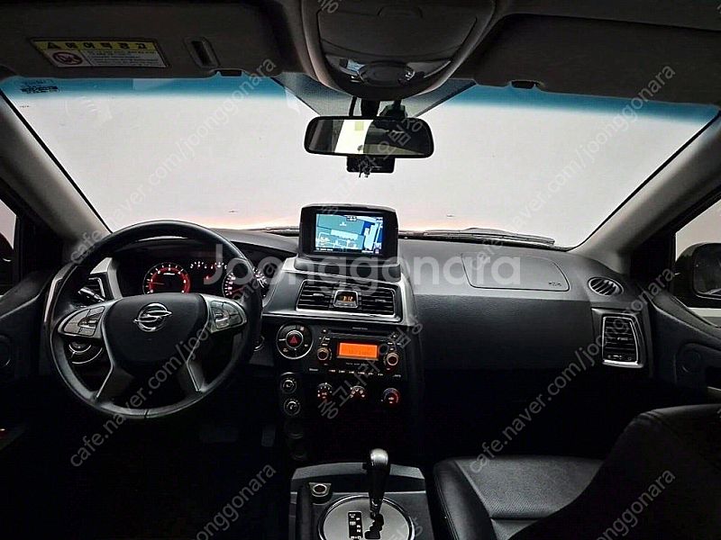 KG모빌리티(쌍용) 더뉴코란도스포츠 CX5(2WD) 클...--6