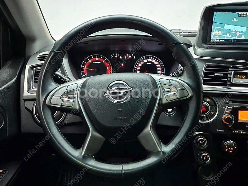 KG모빌리티(쌍용) 더뉴코란도스포츠 CX5(2WD) 클...--8