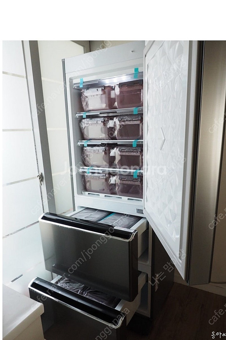 위니아 딤채 330L 김치냉장고 EDT33EFRZD--5