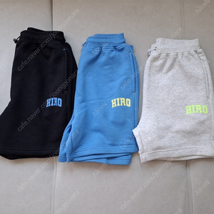 히로 120 블랭크 바지 팝니다.