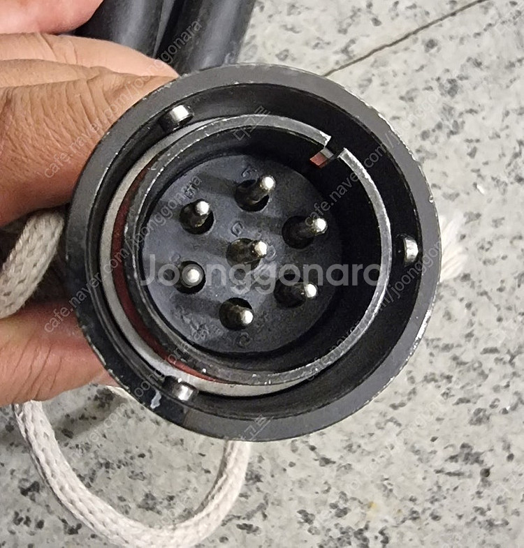 ARRI 2.5Kw ~4Kw HMI cable 아리 조...--2
