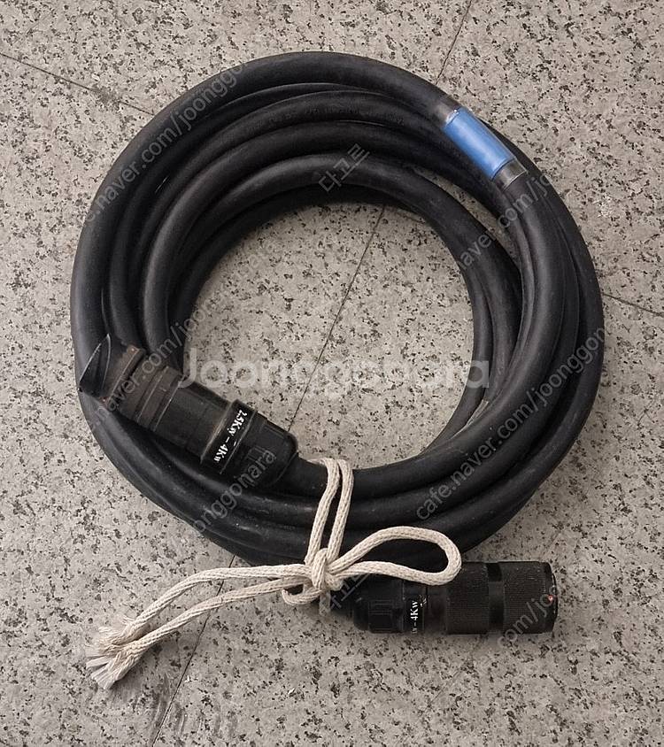 ARRI 2.5Kw ~4Kw HMI cable 아리 조...--3
