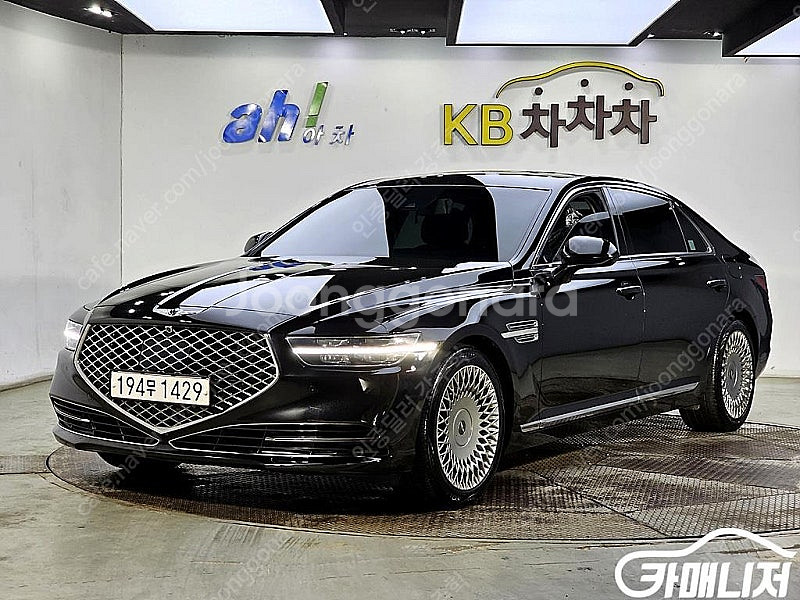 [제네시스]G90 3.8 GDI AWD 프리미엄 럭셔리...--0