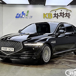 [제네시스]G90 3.8 GDI AWD 프리미엄 럭셔리 중고차중고차매입전액할부감사합니다