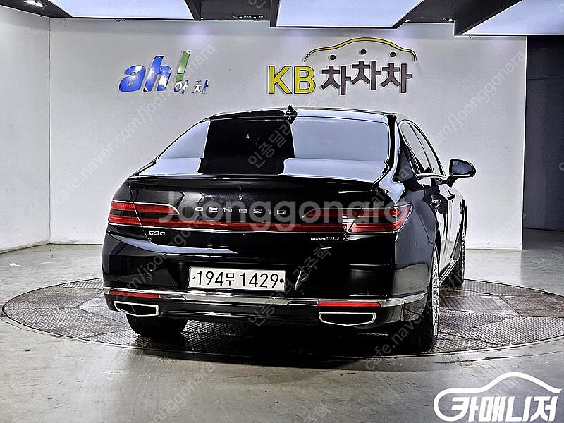[제네시스]G90 3.8 GDI AWD 프리미엄 럭셔리...--3