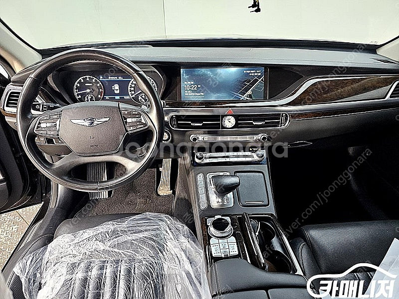 [제네시스]G90 3.8 GDI AWD 프리미엄 럭셔리...--5